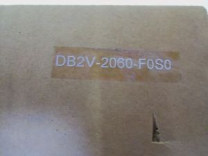 WALTOW DB2V-2060-F0S0 NEW IN BOX