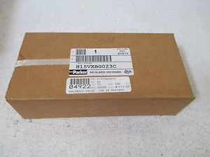 PARKER H15VXBG023C SOLENOID VALVE NEW IN A BOX
