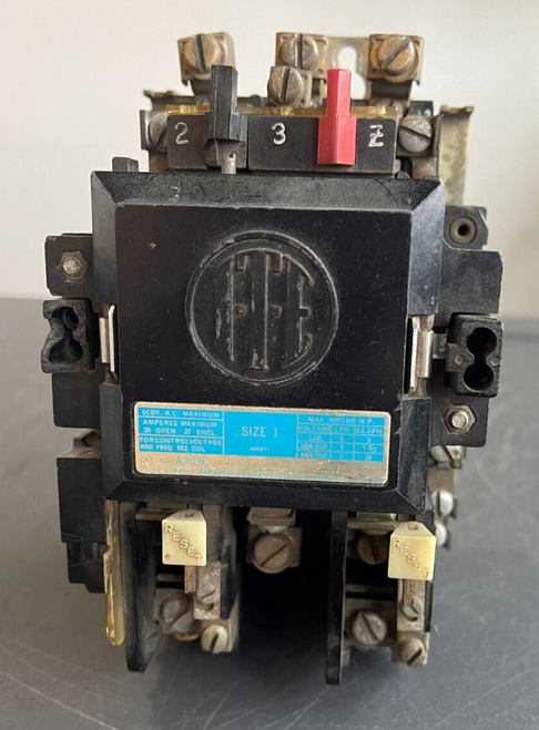 ITE Rowan Circuit Breaker Contactor A203C
