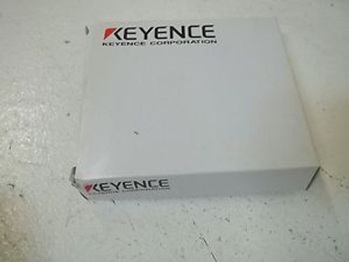 KEYENCE FS-V12 HYBRID FIBEROPTIC SENSOR NEW IN A BOX