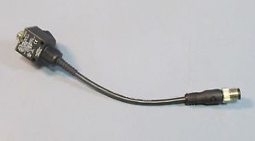 Allen Bradley 42EF-D1JBCK-F4 Series A RightSight Photoelectric Sensor NWOB