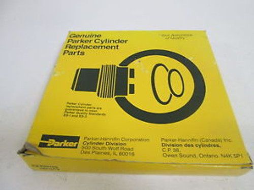 PARKER 8 PISTON SEAL KIT PK8002A001 NEW IN BOX