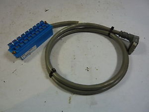 Allen Bradley 1492-CABLE10B I/O Module Cable 1M   NEW