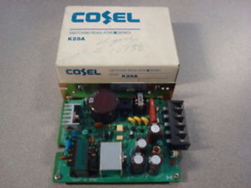 NEW Cosel K25A-5 Power Supply 5V 5A