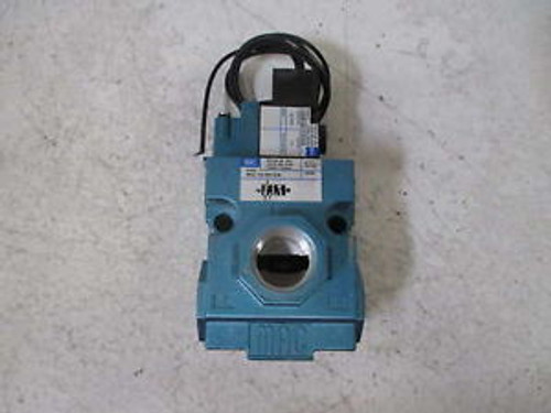 MAC 56C-13-651CA SOLENOID VALVE NEW OUT OF A BOX