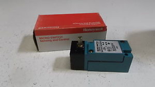 HONEYWELL LIMIT SWITCH LSP1E NEW IN BOX HONEYWELL LIMIT SWITCH LSP1E NEW IN BOX