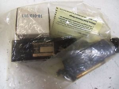 NORGREN RMK00RKXCGS0A NEW IN BAG