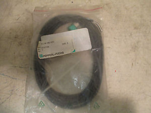 Pepperl Fuchs Cable V1-W-SM-PVC LOT OF 6