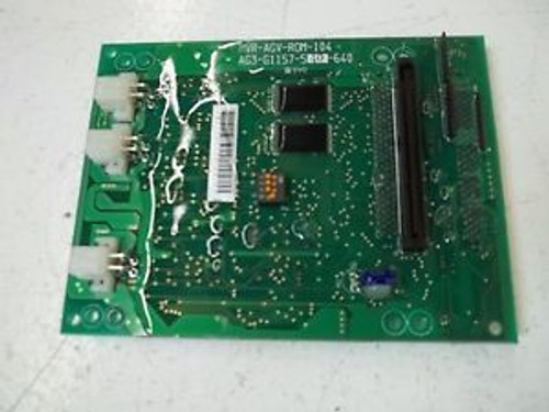 MVR-AGR-ROM-104 NEW OUT OF A BOX MVR-AGR-ROM-104 NEW OUT OF A BOX