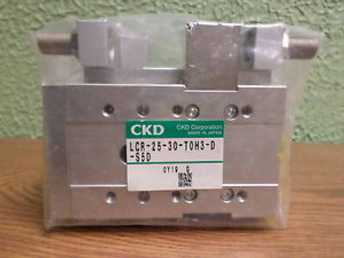 CKD LCR-25-30-T0H3-D-S5D NEW NO BOX