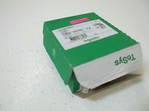 SCHNEIDER ELECTRIC LC1DT25G7 CONTACTOR NEW IN A BOX