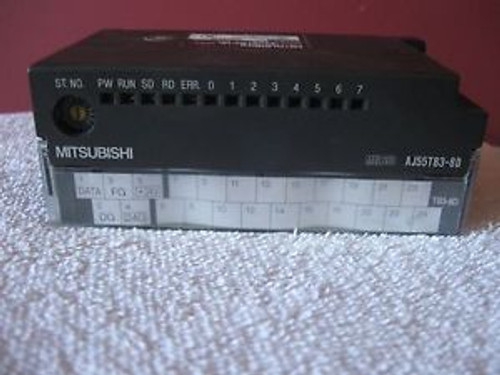 Mitsubishi AJ55TB3-8D New out of box AJ55TB38D