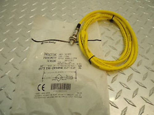 ALLEN BRADLEY 871TM-DH4NE12-C2 PROXIMITY SENSOR