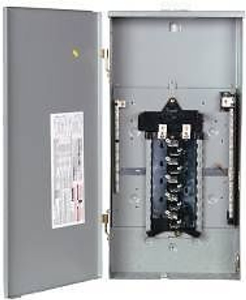 Murray Lw200Vr 200 Amp Circuit Breaker Enclosure, Breaker Included