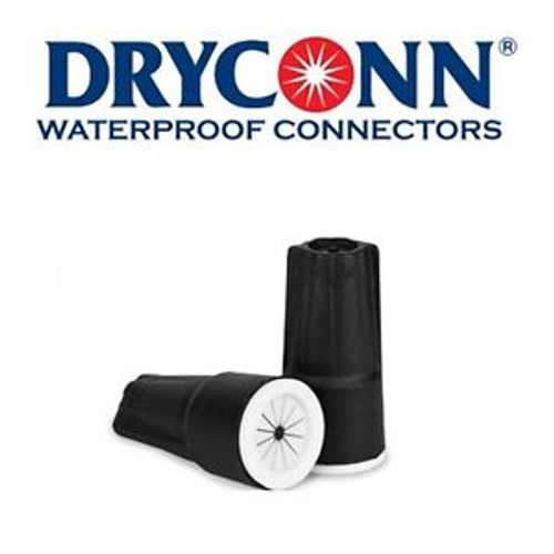 (500) Dryconn DB Outdoor/Irrigation Waterproof Connectors 61148 - NEW