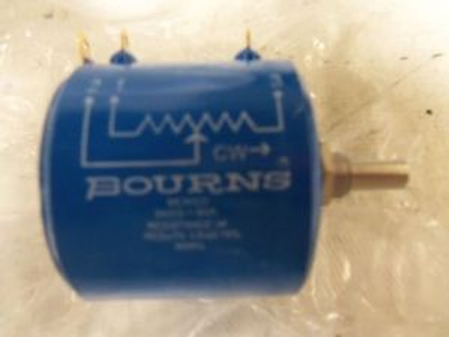 BOURNES 3400S-1-502L NEW NO BOX