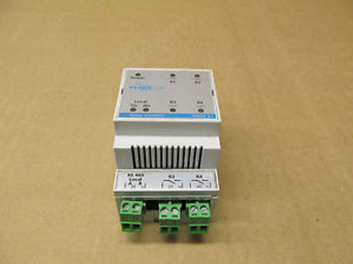 1 NEW FLYGT MRM-01 MRM01 RELAY MODULE 40-501536 40501536 OUTPUT 250 VAC 5 A