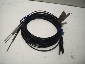 OMRON E32-T24 NEW FIBRE OPTIC SENSOR 2M CABLE