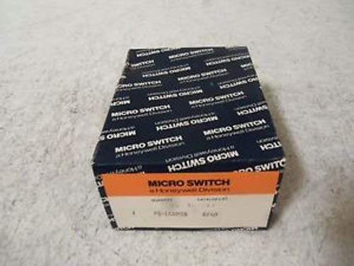 MICROSWITCH FE-LCRP3A POWER SUPPLY NEW IN BOX