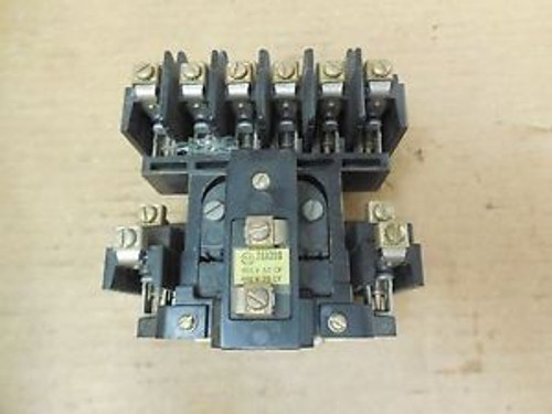 Allen Bradley Control Relay 700-BR800A4 Series A 480V Coil 600 VAC New