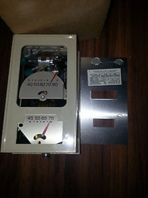 HONEYWELL T42M-1031 THERMOSTAT 3 STAGE