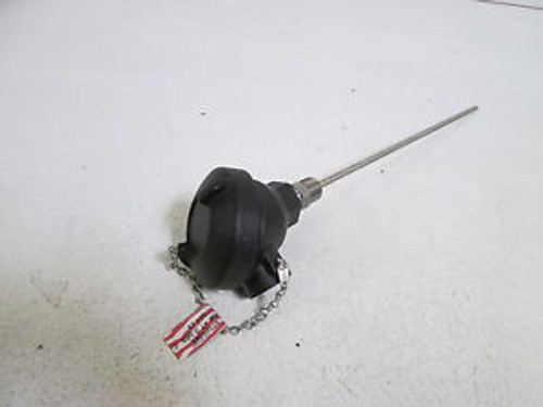 TEMPCO THERMOCOUPLE PROBE RTD01043 NEW OUT OF BOX