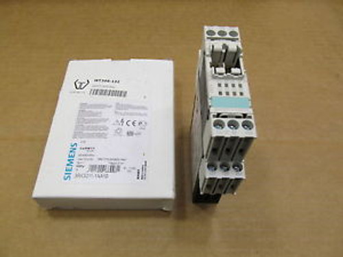 1 New SIEMENS 3RK3311-1AA10 3RK33111AA10 EXPANSION MODULE 24 V DC