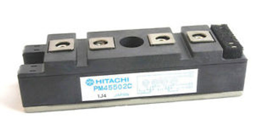 2 pcs  PM45502C HITACHI POWER MOSFET MODULE