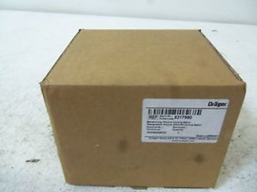 DRAGER 8317990 POLYTRON DOCKING STATION NEW IN BOX