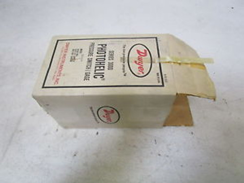 DWYER 3008 FLOW METER NEW IN A BOX