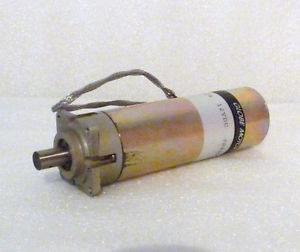 NEW TRW ELECTRONICS GLOBE MOTORS JCO-324 DC PLANETARY GEARMOTOR 12V