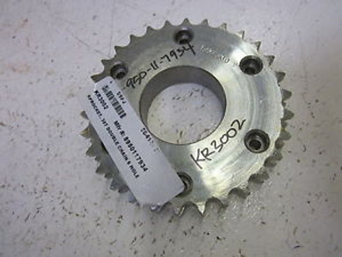 8950117934 DOUBLE SPROCKET SPROCKET NEW OUT OF A BOX