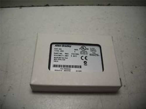 ALLEN-BRADLEY 1734-IM2 POINT I/O 230VAC INPUT MODULE - NEW QUANTITY