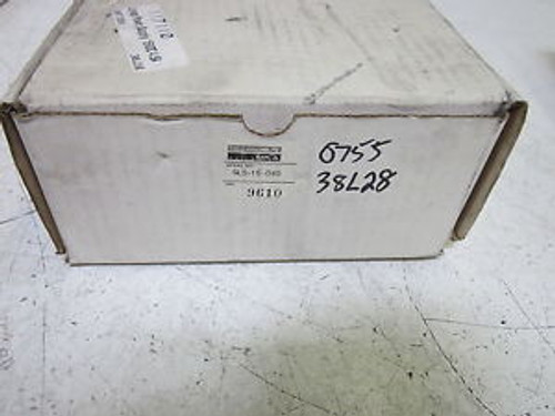 SOLA SLS-15-045 REGULATED POWER SUPPLY 15VDC 4.5A NEW IN A BOX