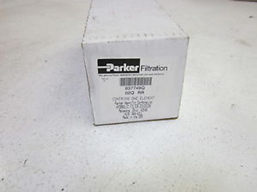 PARKER 937749Q HYDRAULIC FILTER  NEW IN A BOX