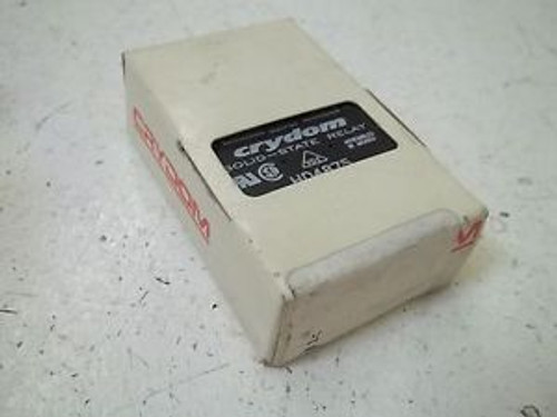 CRYDOM HD4875 SOLID-STATE RELAY NEW IN A BOX