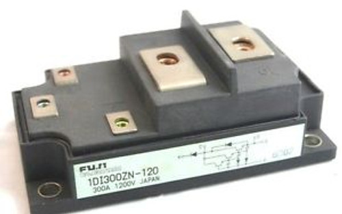 2 pcs  1DI300ZN-120 FUJI POWER TRANSISTOR MODULE