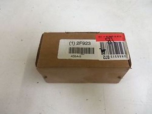 INGERSOLL- RAND 402-A-G NEW IN A BOX
