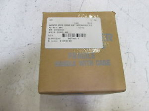 WESTINGHOUSE 3110863-001 SPEED INDICATOR NEW IN A BOX