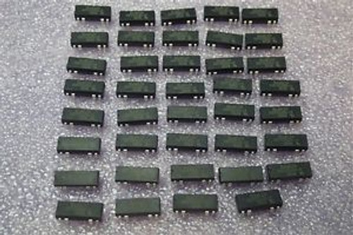 1 LOT (39 PCS) HAMLIN HE722A0510 D.I.L. RELAY NEW OLD STOCK / NOS