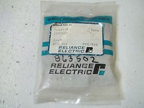 RELIANCE ELECTRIC 76624-R CONTACT ASSEMBLY NEW IN A FACTORY BAG