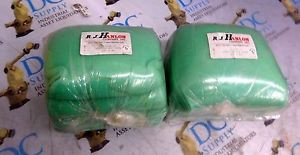 RJ HANLON H-1538-10 PRO-5500 GUN COVER New LOT OF 2