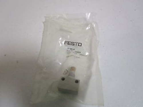 FESTO ONE-WAY FLOW CONTROL VALVE GR-M5-B NEW IN FACTORY BAG