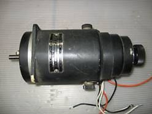 New - Lee Governed Speed Motor 115 AC Volts 500-7500 RPM