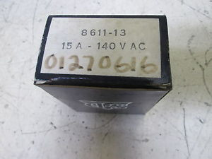 STRUTHERS DUNN 8611-13 SOLID STATE RELAY NEW IN A BOX