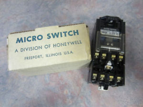 RYCA40 Micro Switch Relay 120V Coil New + RYAA40