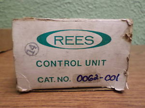 REES 00662-003-1286 NEW IN BOX