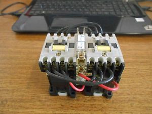 HARNISCHFEGER CONTACTOR 220/230V 3KW 120/110V 50/60HZ 79Q1052-D1