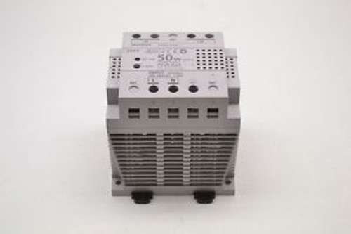 NEW IDEC PS5R-D24 100-240V-AC 24V-DC 50W 2.1A AMP POWER SUPPLY B487527