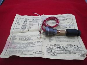 Approved Purification Corp TL009-130F-P16 Level Switch
